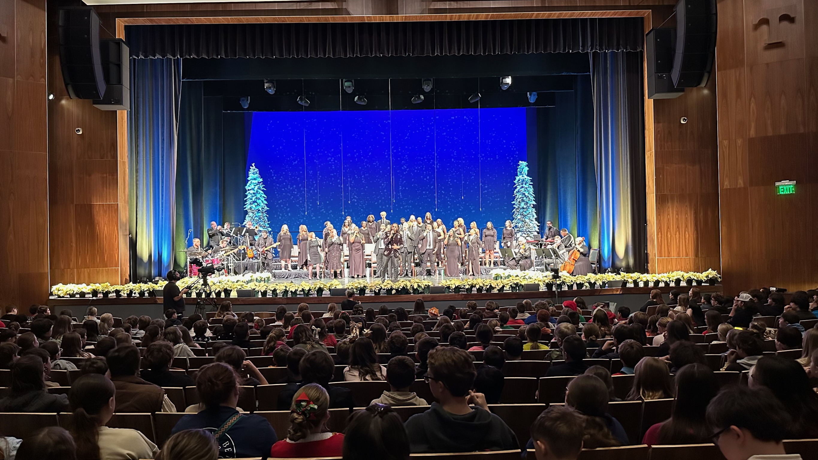 Appalachia Sessions Christmas Special — broadcast project hero image