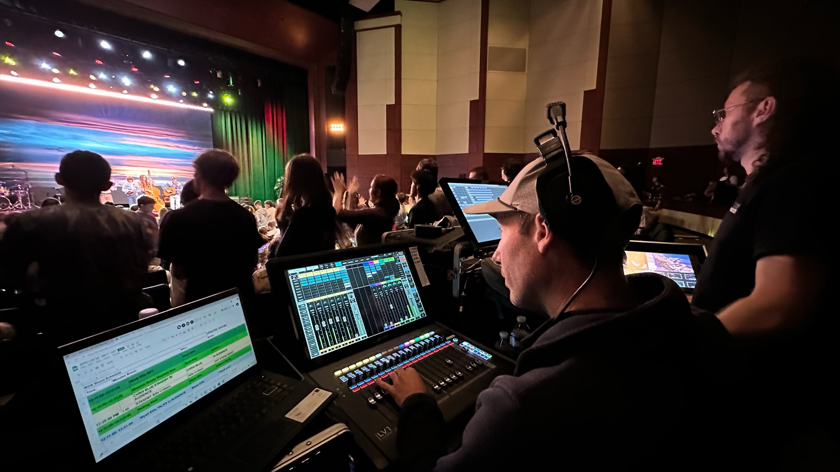 Appalachia Sessions — Season 4 — broadcast project hero image