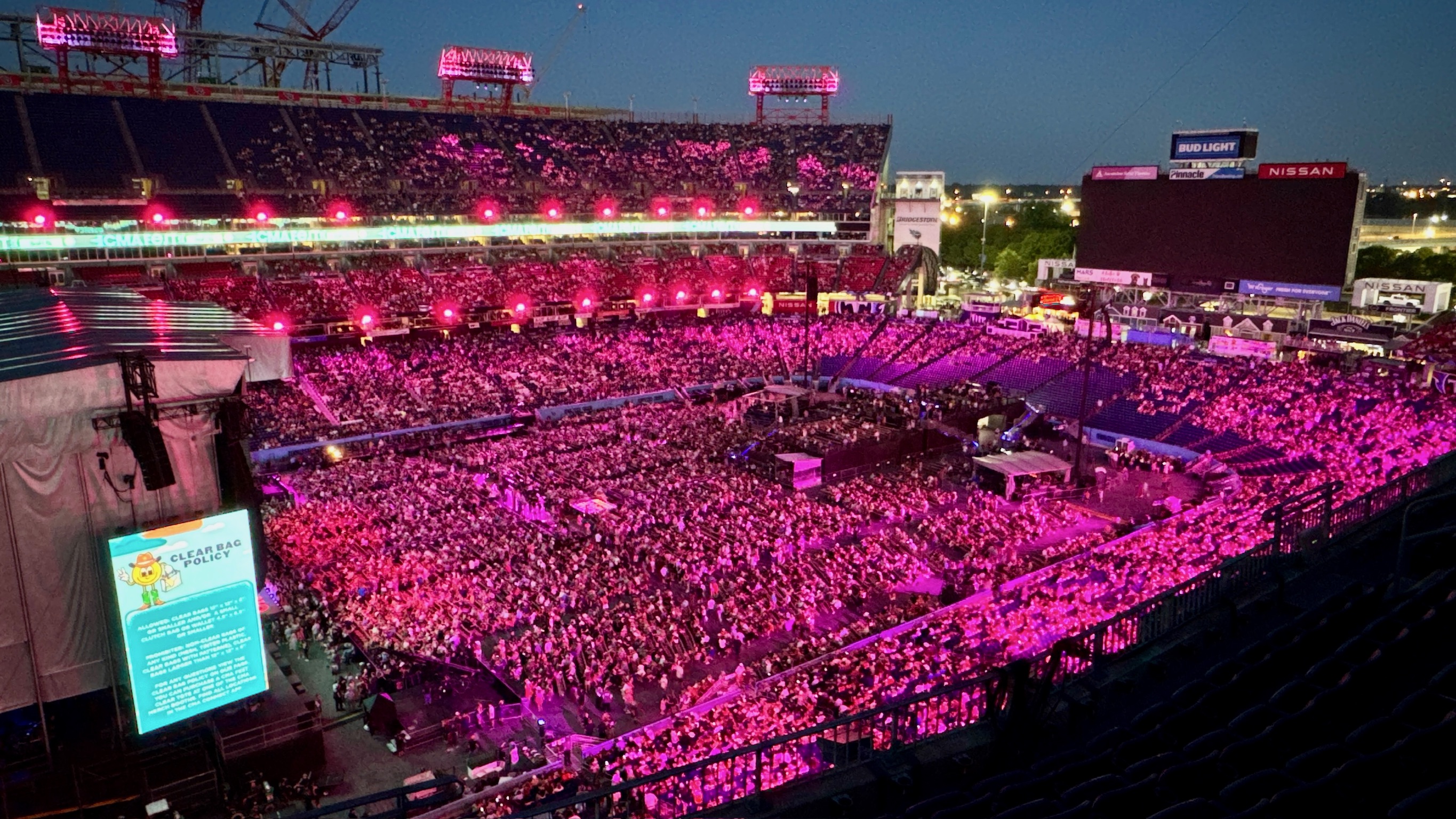 CMA Fest 2025 — broadcast project hero image
