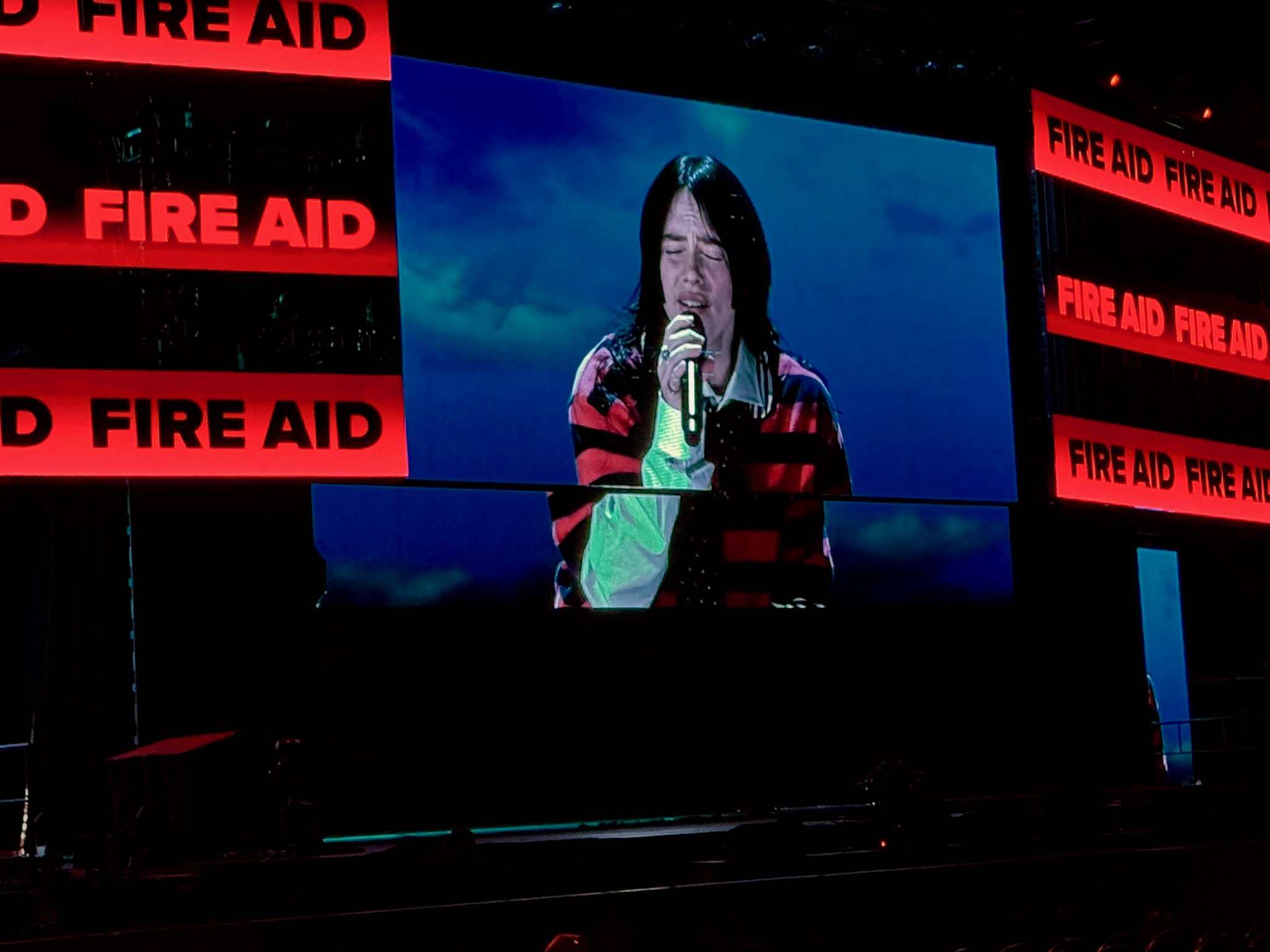FireAid — broadcast project hero image