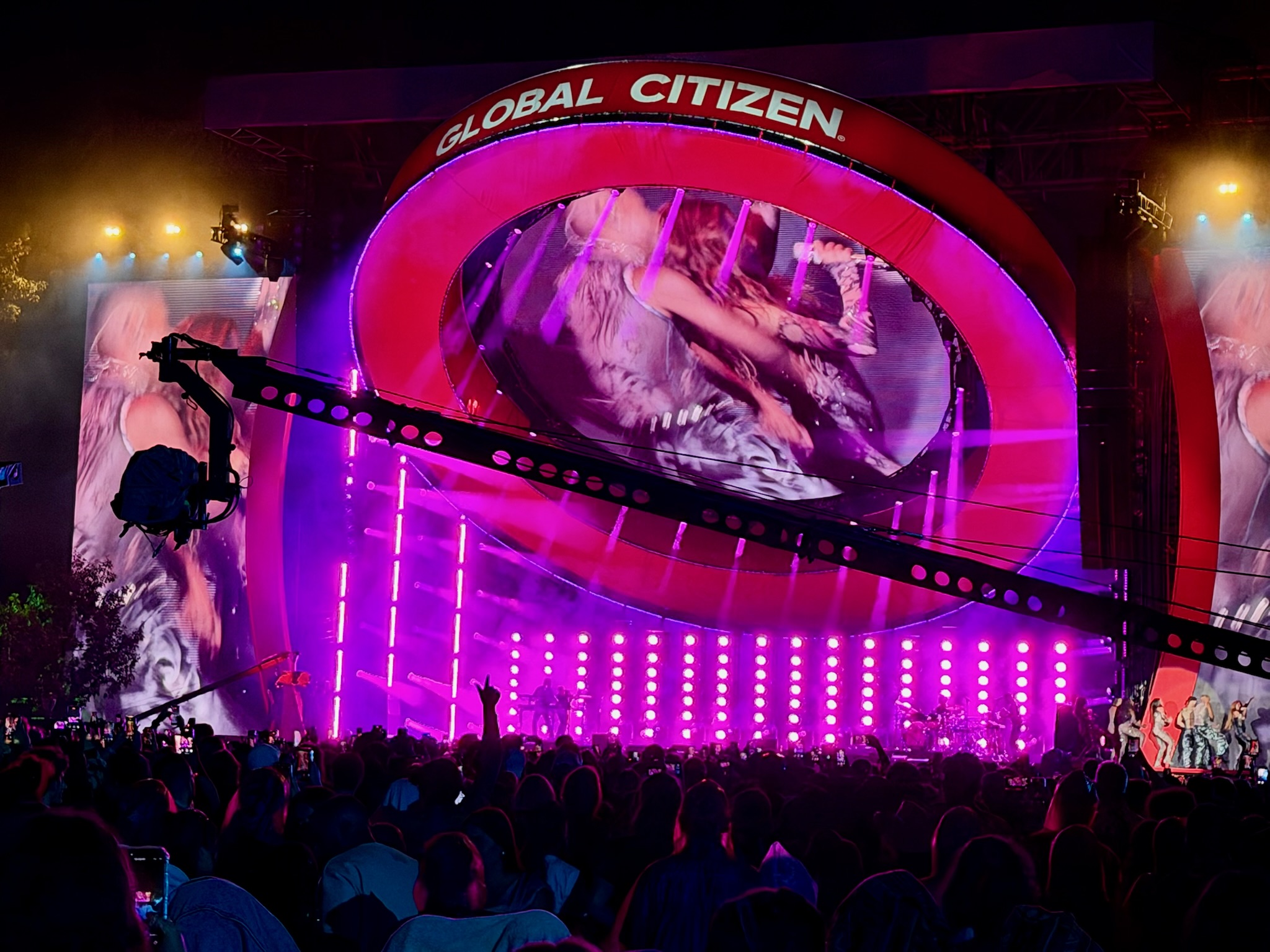 Global Citizen Festival 2025 — image 3
