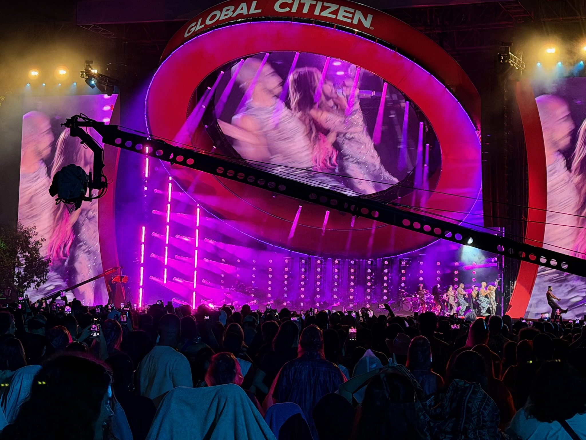 Global Citizen Festival 2025 — image 4