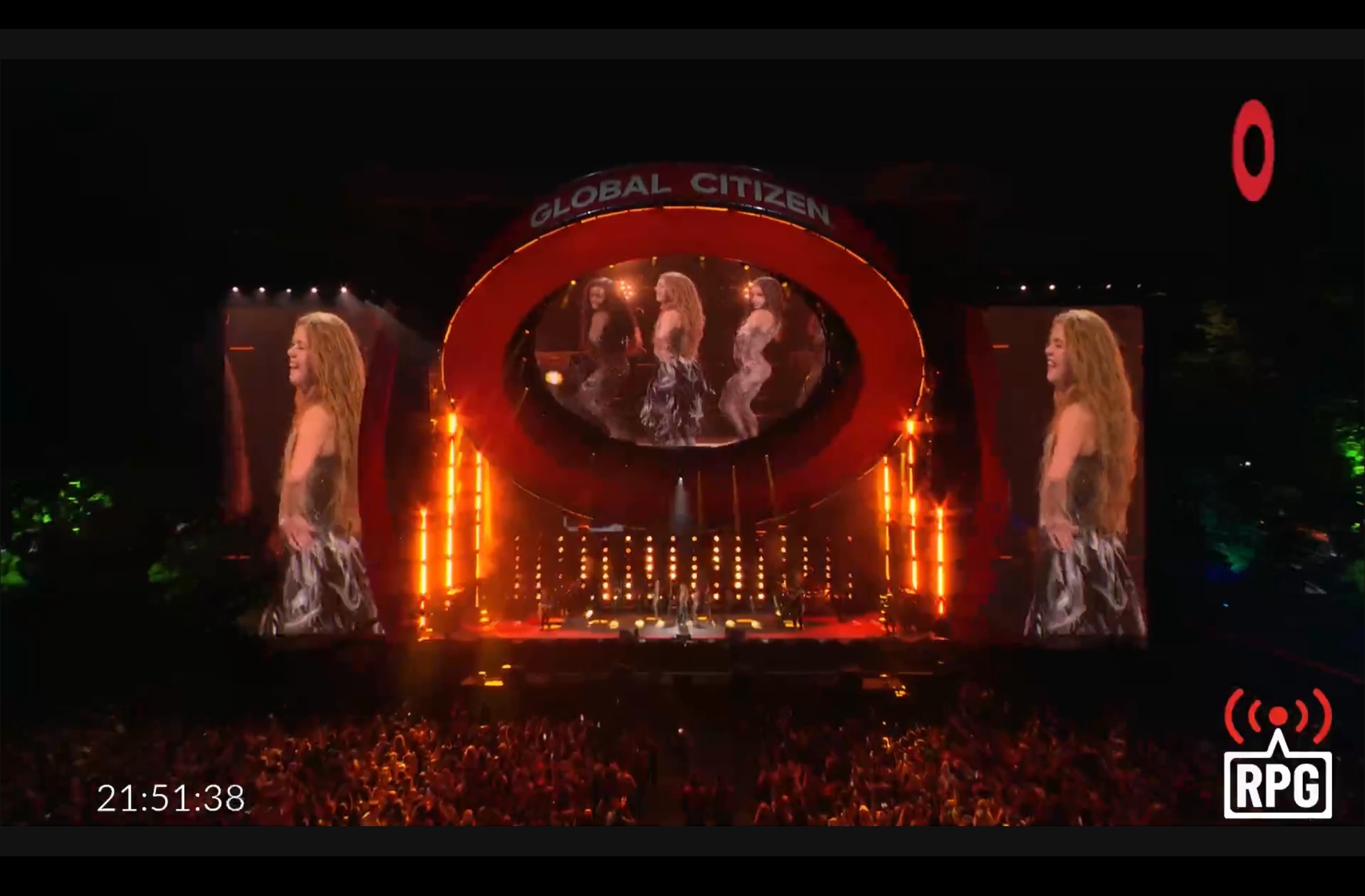 Global Citizen Festival 2025 — image 5