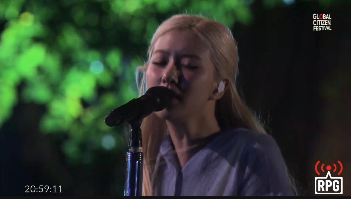 Global Citizen Festival 2025 — image 6