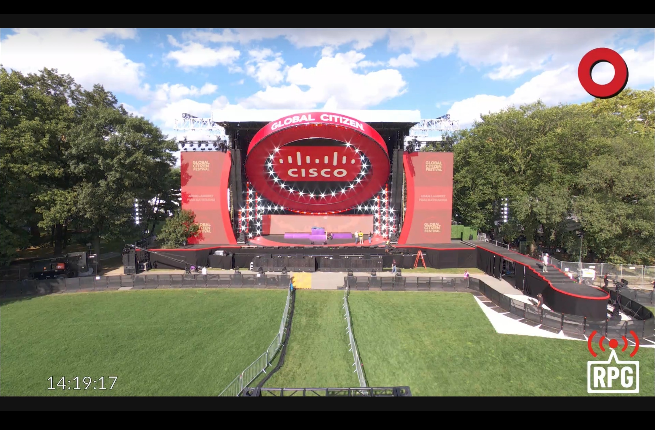 Global Citizen Festival 2025 — image 8