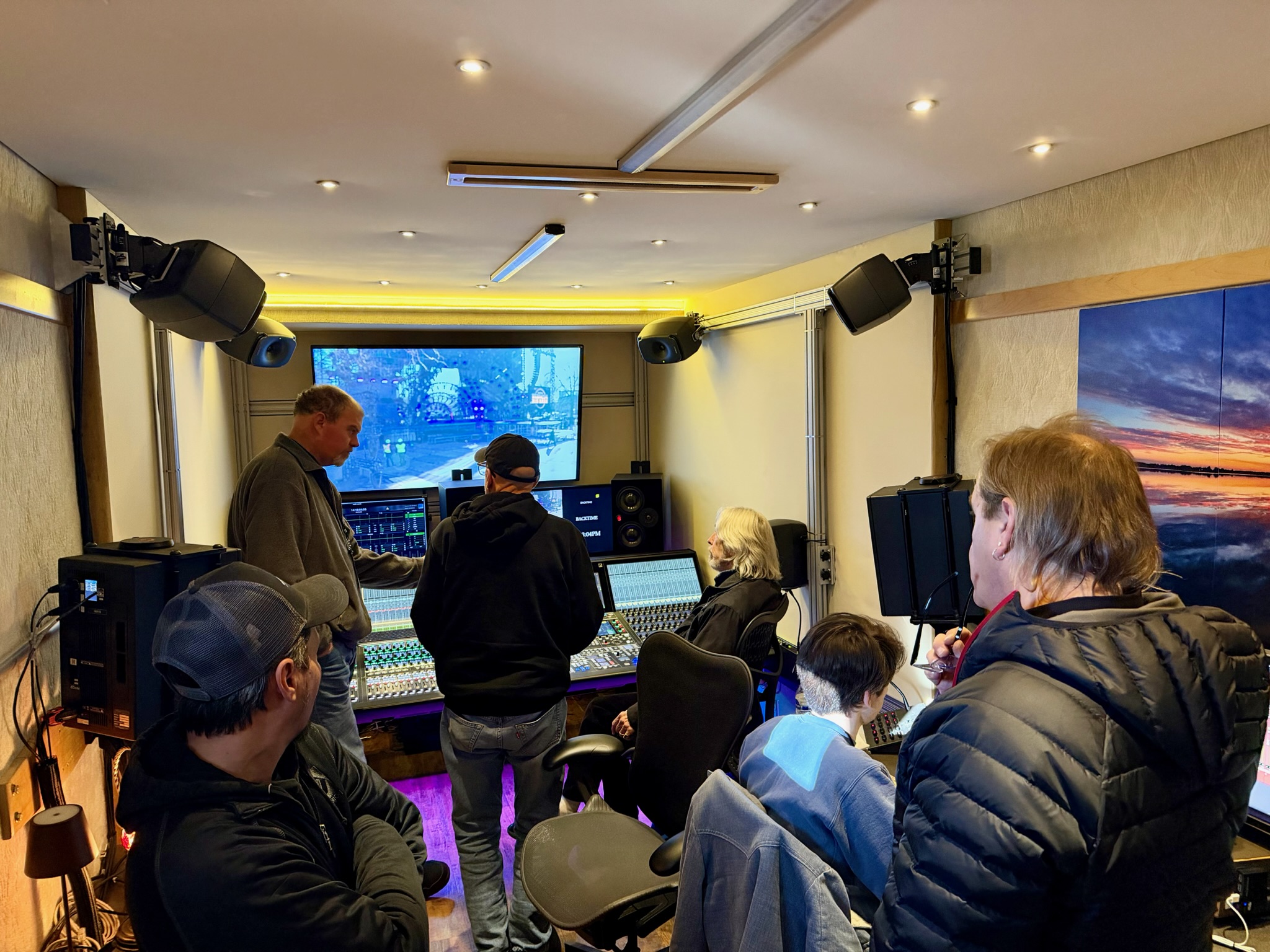 Nashville's Big Bash Vol. 5 — broadcast project hero image