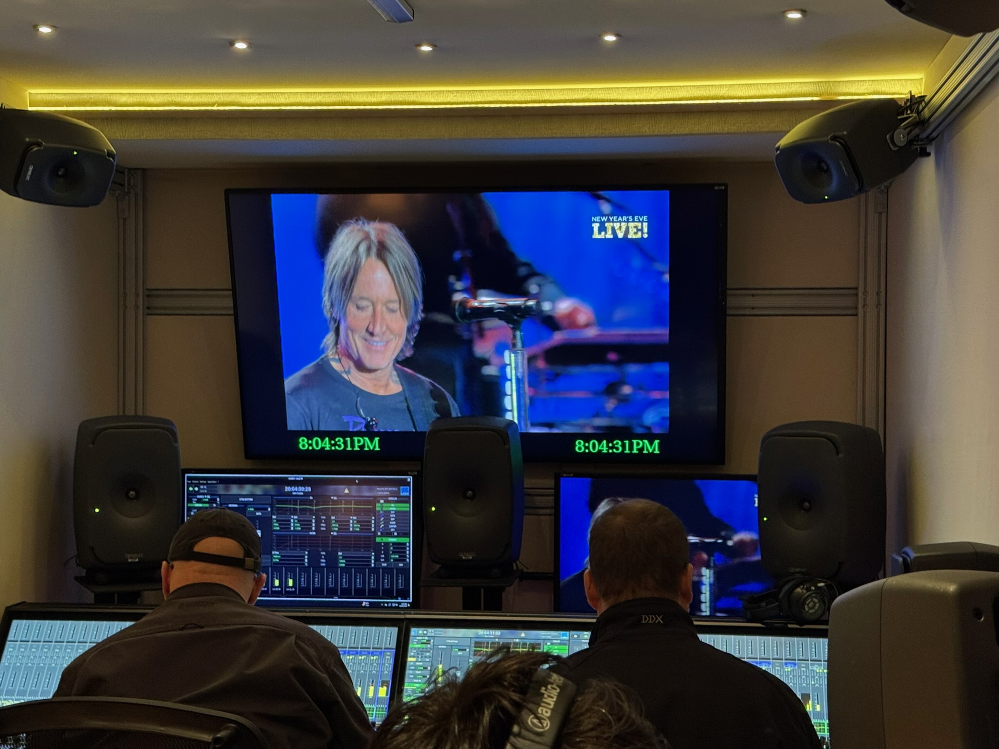 Nashville's Big Bash — broadcast project hero image