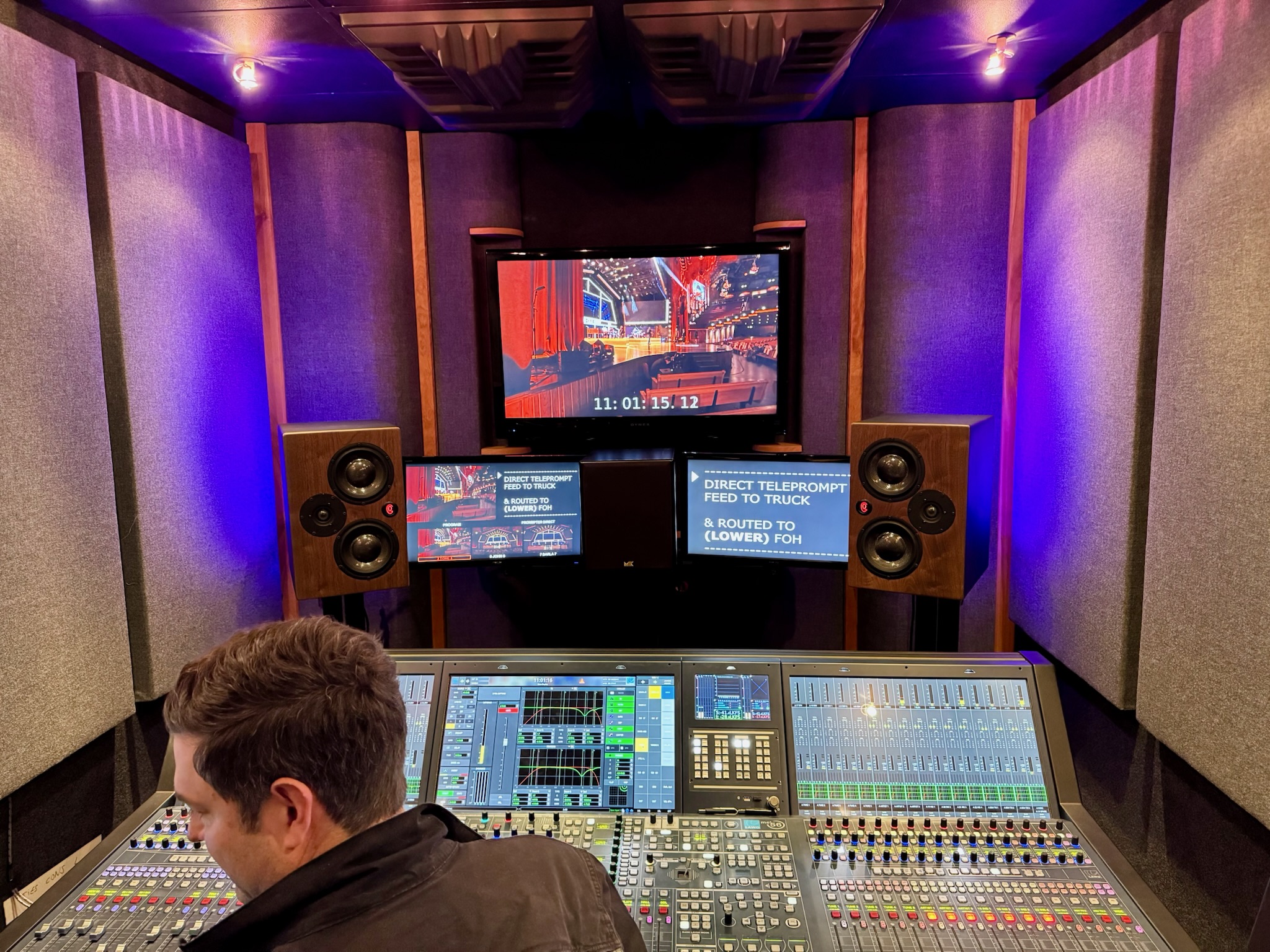 Opry 100: A Live Celebration — broadcast project hero image