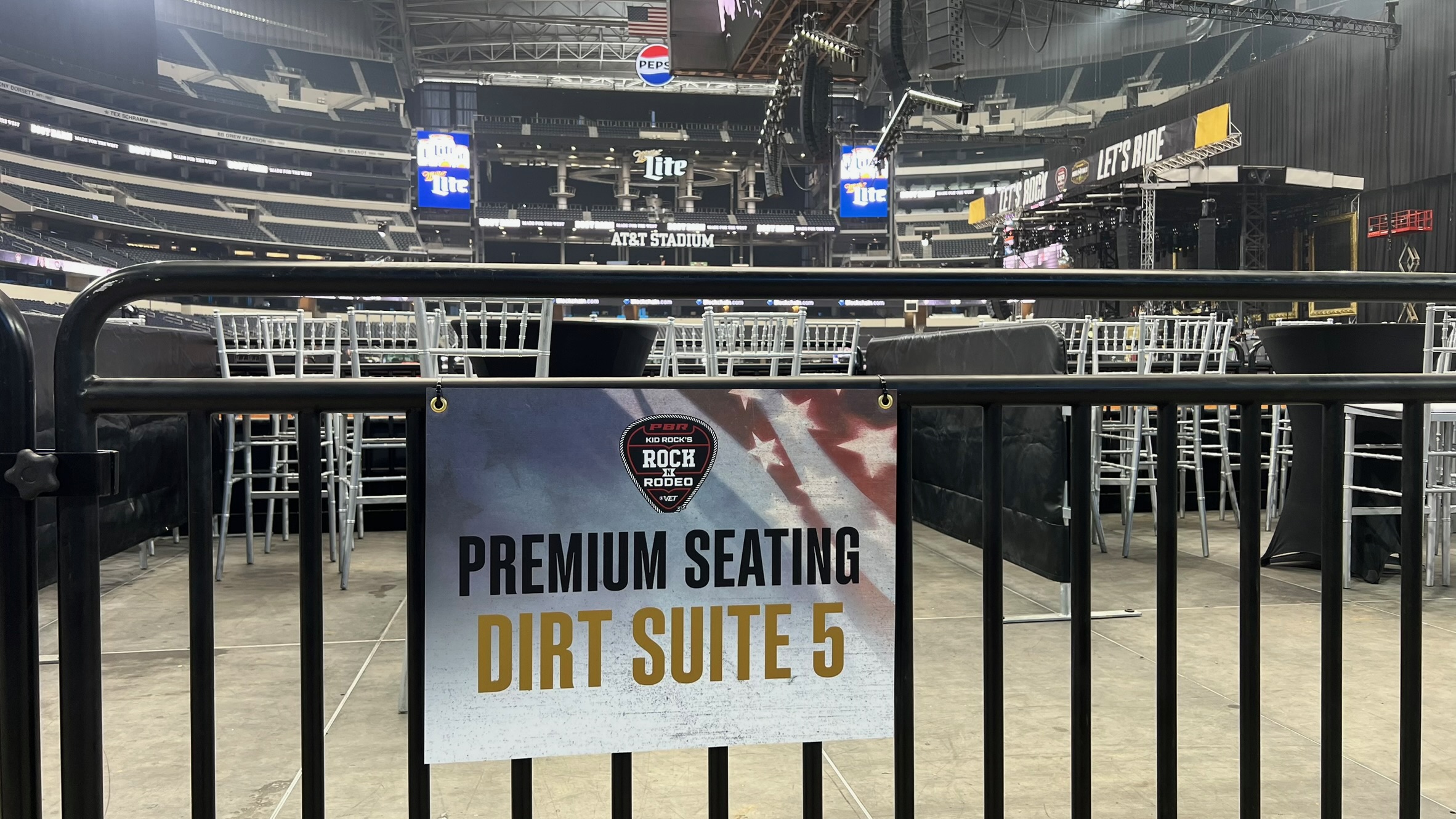 PBR Kid Rock's Rock N' Rodeo — image 8