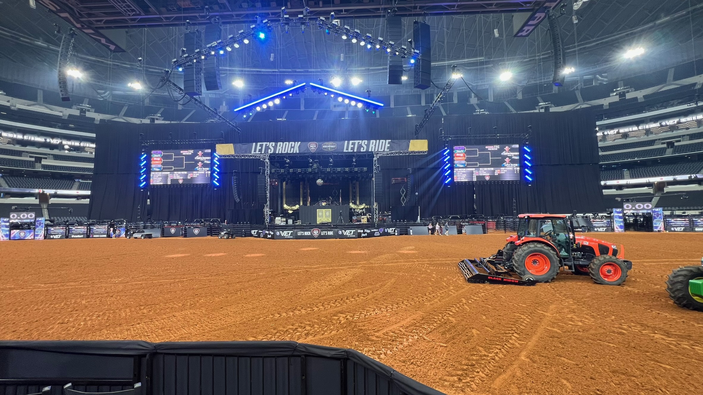 PBR Kid Rock's Rock N' Rodeo — broadcast project hero image