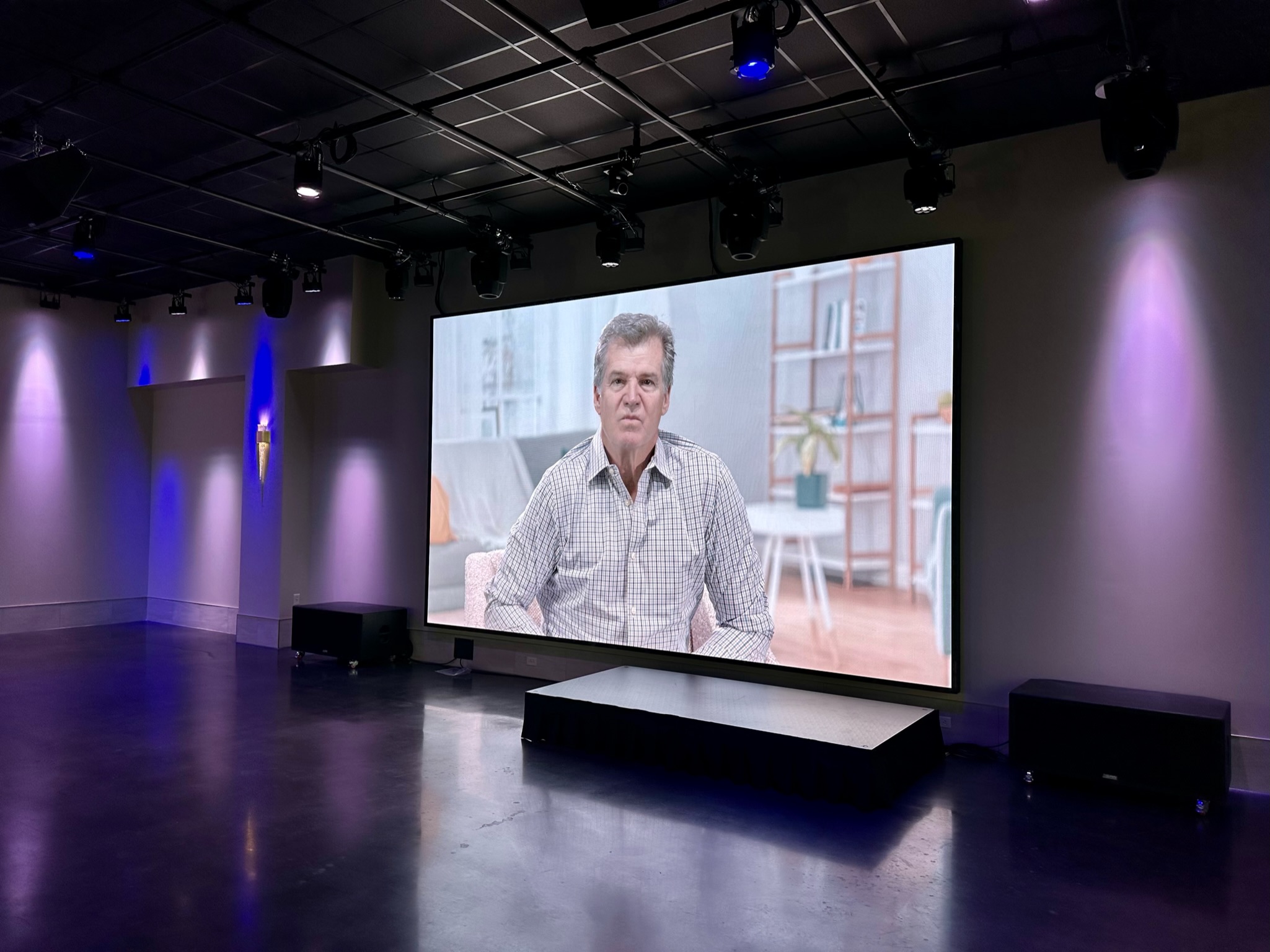 Regas Square AVL Integration — image 1