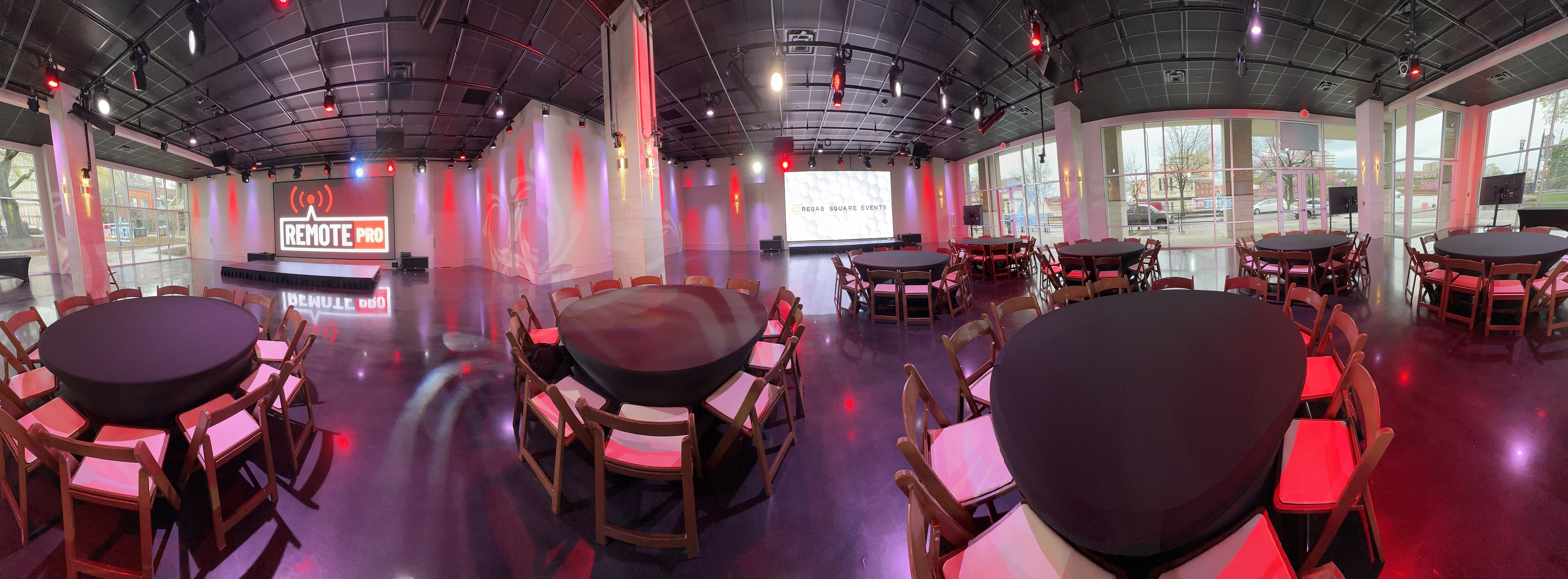 Regas Square AVL Integration — image 5