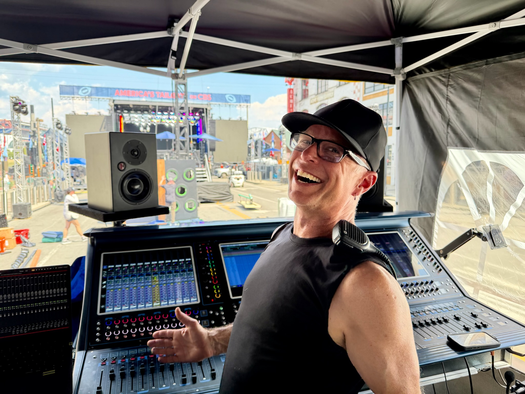 Show: CBS Tailgate Nashville 2026 — image 1