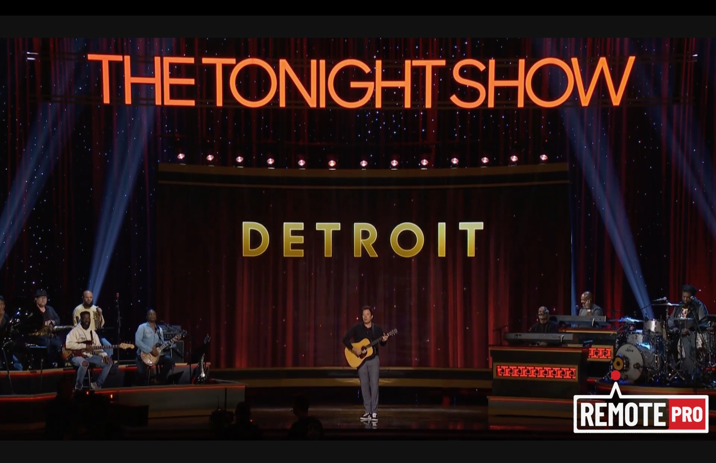The Tonight Show — Detroit Special — image 1