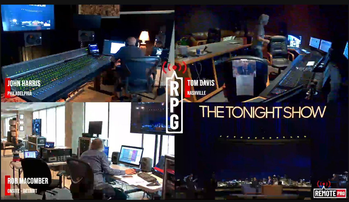 The Tonight Show — Detroit Special — image 2