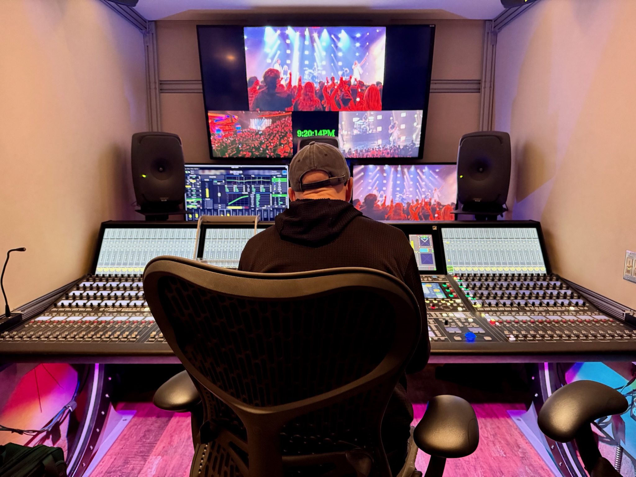 MTV Video Music Awards 2025 — broadcast project hero image